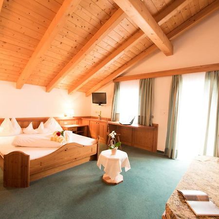 Villa Rier Siusi Eksteriør bilde